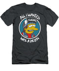 All I Wanted Was a Pepsi Suicidalendencies Beach Young Price T-Shirt