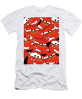 All of Rust Eze Cars Remington Sipes T-Shirt
