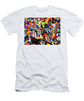 All Over Me Lego Missy Conzonere T-Shirt