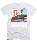 All She Has to Do Is Play Tchaikovskys Piano Concerto No Jerry King T-Shirt