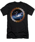 All the Souls He to Touch Monty Wright T-Shirt
