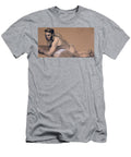 Allegory of the River Oder Adolph Friedrich Erdmann Von Menzel T-Shirt