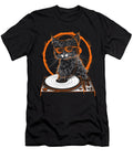 Alley Cat Anthems DJ Cats Street Sounds Dnt Prints Art T-Shirt