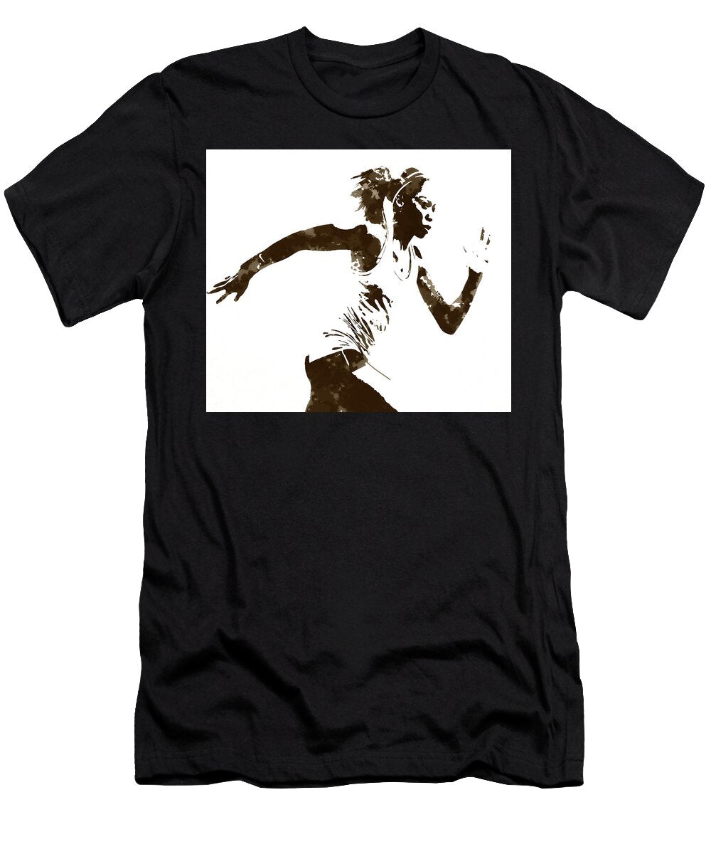 Allyson Felix 2a Brian Reaves T-Shirt