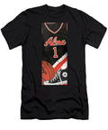 Alma Basketball Player Chris Brown T-Shirt