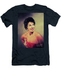 Alma Cogan Music Legend John Springfield T-Shirt