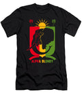 Alpha Blondy Joms Rhapsody T-Shirt