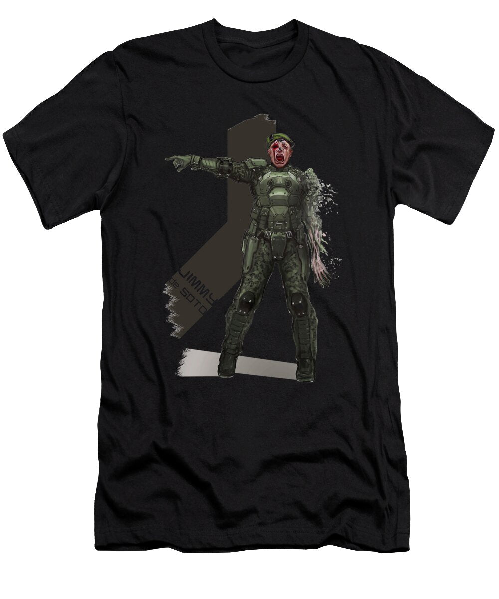 Altered Carbon Show Insight T-Shirt