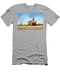 Alto Vista Chapel of Aruba Design Turnpike T-Shirt