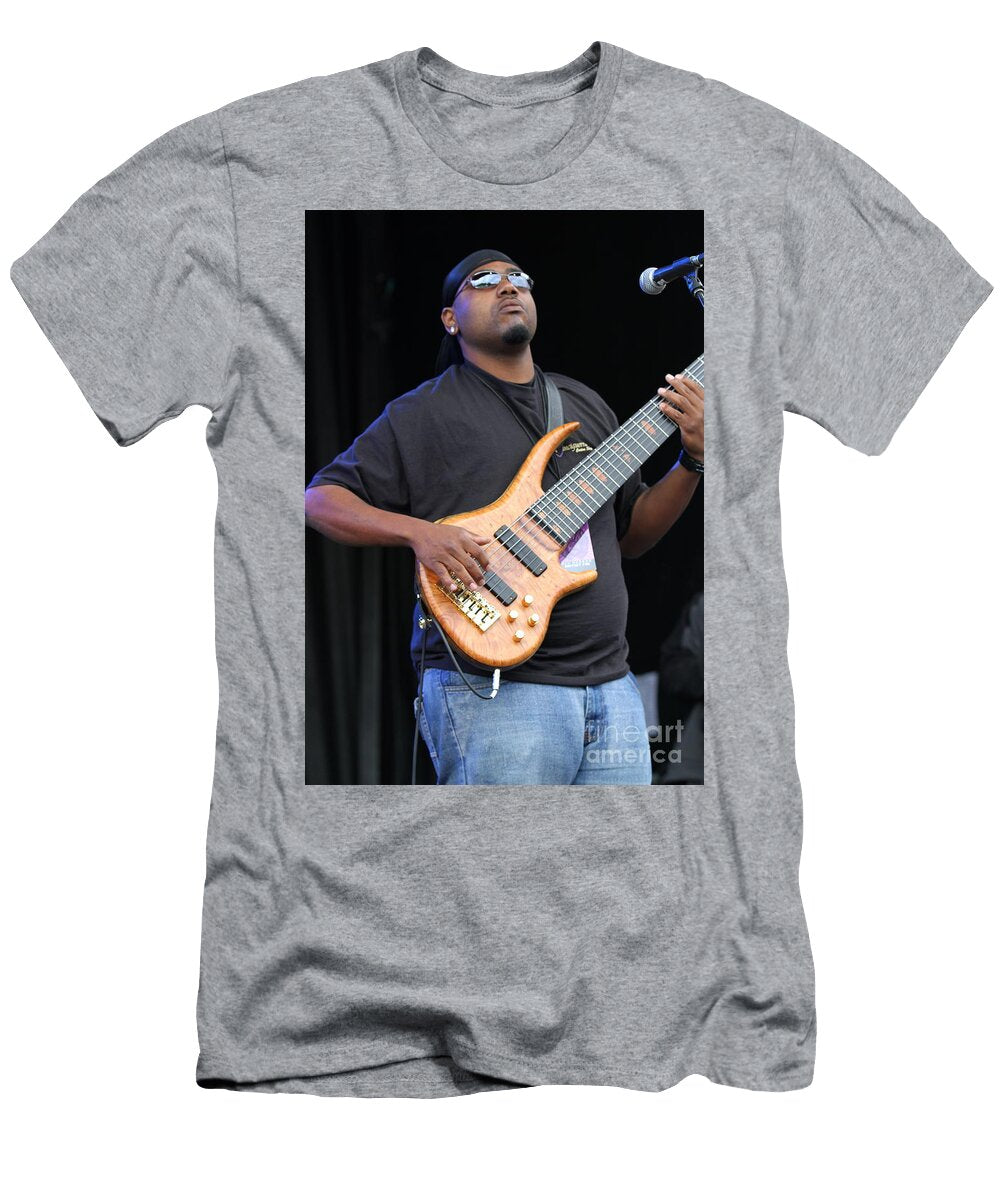 Alvin Cordy the Lee Boys Concert Photos T-Shirt