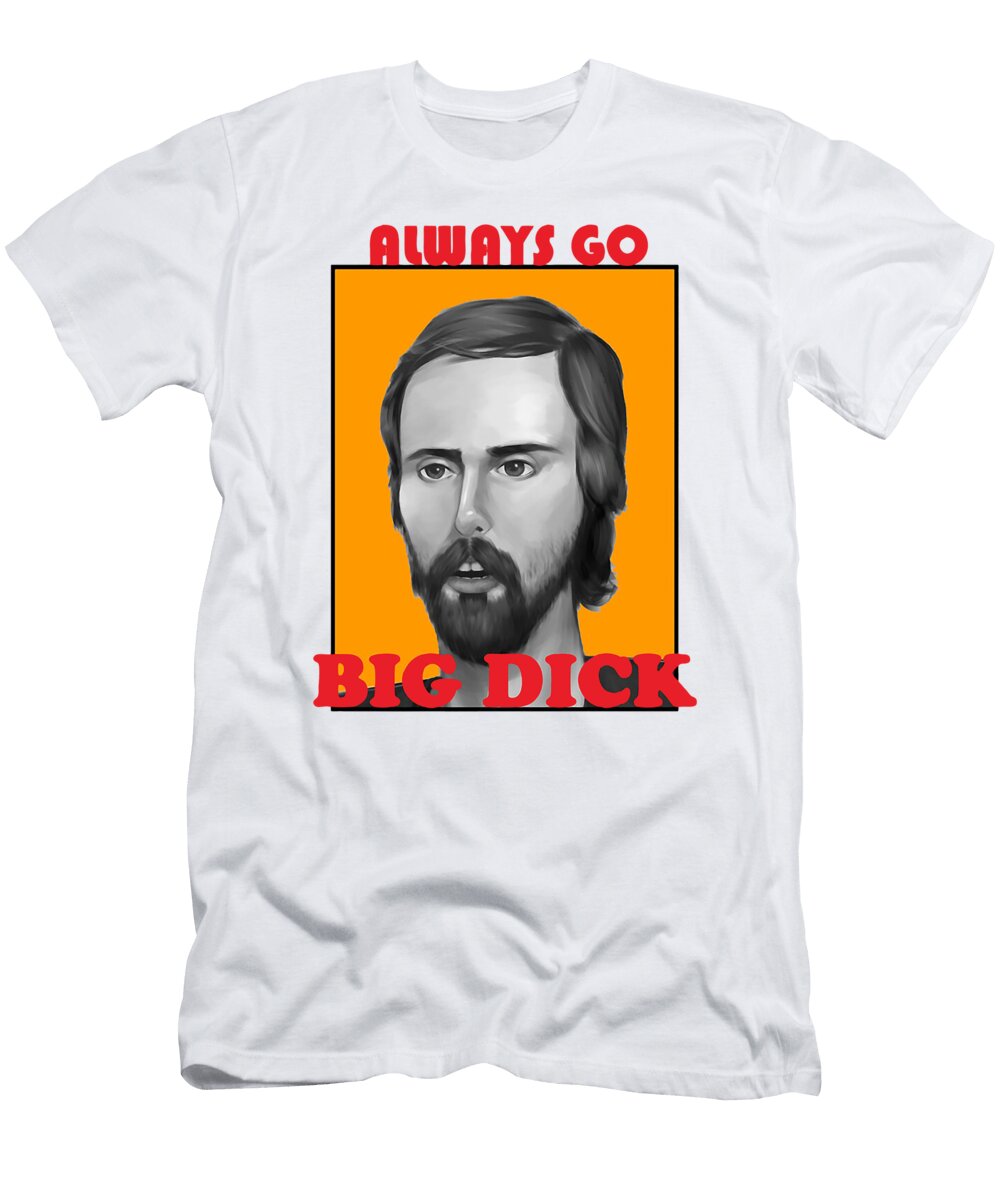 Always Go Big Ciao Jeky T-Shirt