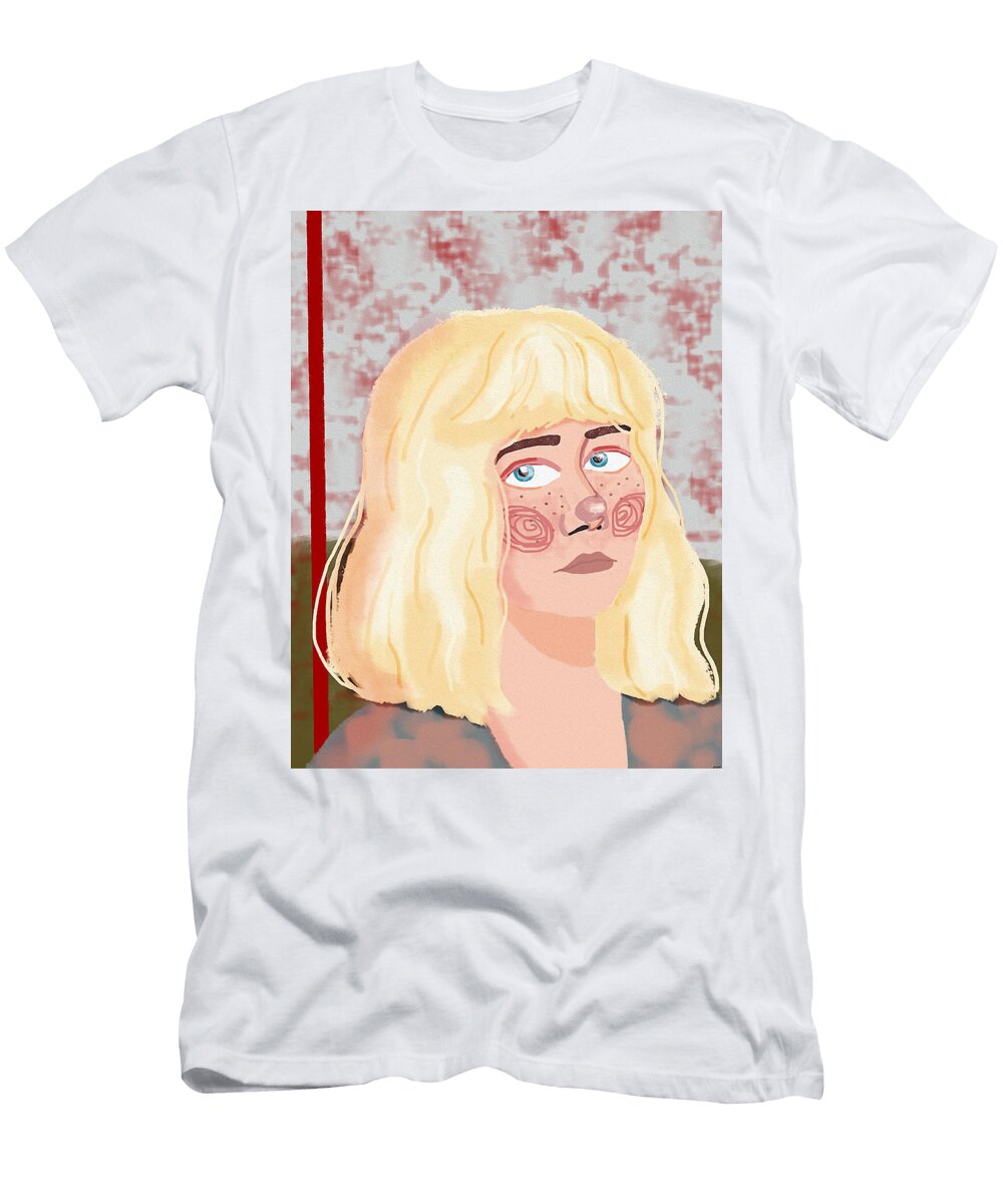 Alyssa Teotfw Aril Mey T-Shirt