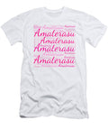 Amaterasu Names Without Frontiers Vidddie Publyshd T-Shirt