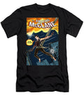 Amazing Mcclane Amazing Marvel Icon Bailey Smith T-Shirt