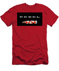 Amc Rebel 401 Chrome Emblem Dale Kincaid T-Shirt