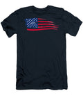 America Cool American USA Avengers Captain America Cute Endgame Flag Marvel Retro Awesome Parmar Viralkumar T-Shirt