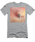 American Cougar or Puma in Grassland Svetlana Foote T-Shirt
