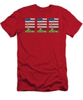 American Farm 2 Mug Nikolyn Mcdonald T-Shirt