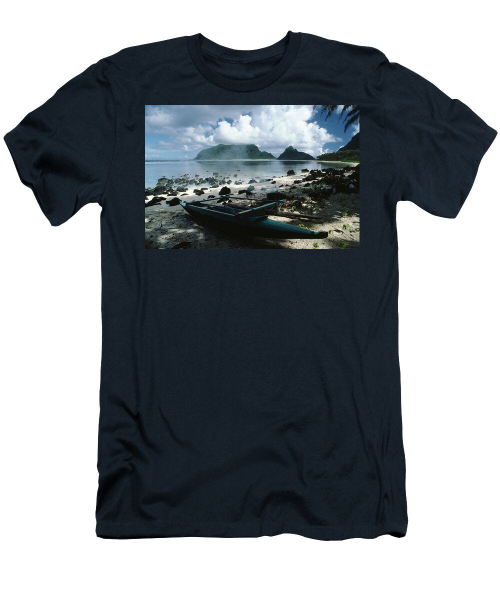 American Samoa Bob Abraham T-Shirt