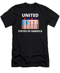 American Unity and Brotherhood Cyber Yogi T-Shirt