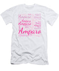 Amparo Names Without Frontiers Vidddie Publyshd T-Shirt
