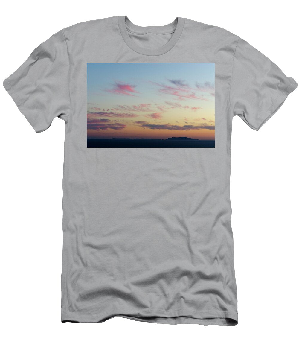 Anacapa Island One of the Five Islands Keri Oberly T-Shirt