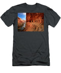 Anasazi Granaries Inge Johnsson T-Shirt