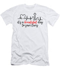 Anatomy Heart Fillipo Delsastro T-Shirt