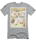 And Gander Didnt Understand Her Illustration From Johnny Crows Party C1930 Leonard Leslie Brooke T-Shirt