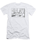 And I Havent Met Anyone Interesting Bruce Eric Kapla T-Shirt