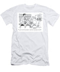 And to My Cat Wilhelm I Leave My Wifes Best Couch Dan Rosandich T-Shirt