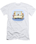 And You Honey How Was Your Day At the Playstation Steve Smeltzer No Index T-Shirt