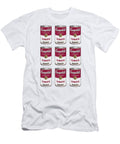 Andy Warhol Campbells Soup I 1968 Gift Retro Frank Maisie T-Shirt