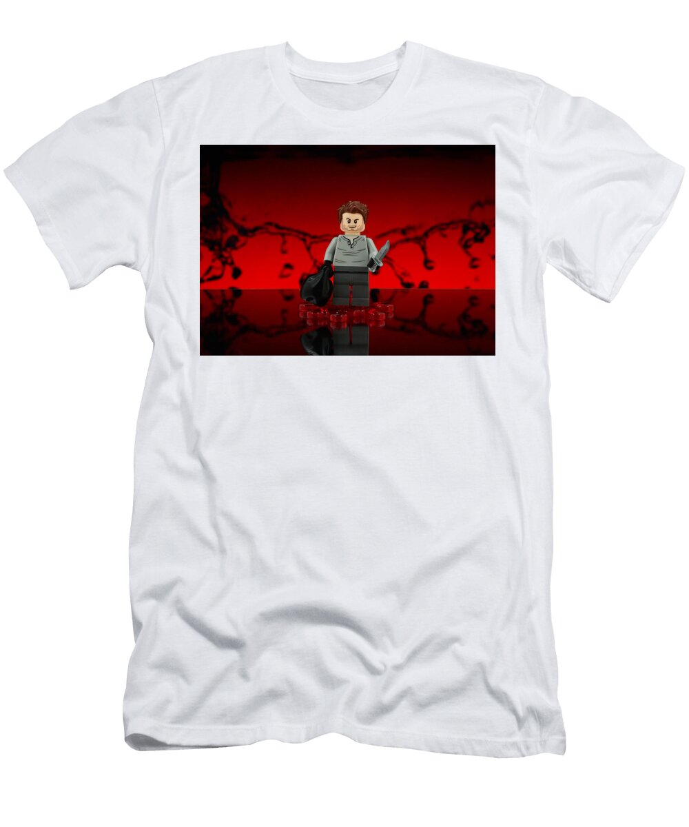 Angel of Death Sam Jameson T-Shirt