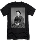 Angela Peralta Portrait Circa 1875 War Is Hell Store T-Shirt