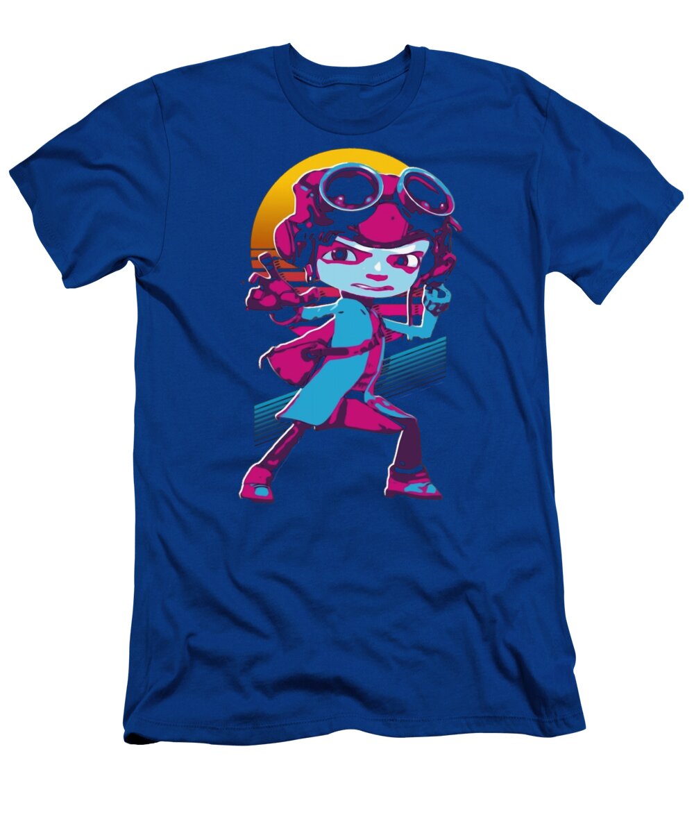 Animal Psychonauts Douxie Grimo T-Shirt