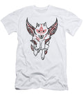 Animals Okami Wolf Jump Okami Video Game T-Shirt