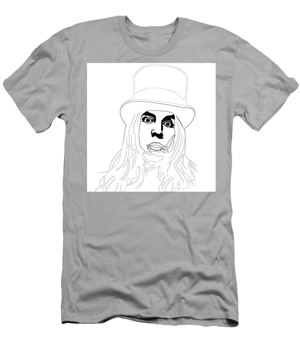 Anthony Kiedis Naxart Studio T-Shirt