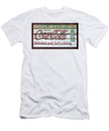 Antique Coca Cola Sign Chris Flees T-Shirt