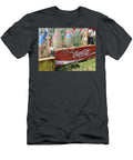 Antique Cola Cola Box Sunkist Pepsi Co Pepsi Bottles Tammera Carter T-Shirt