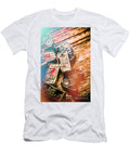 Antique Gaming Consoles Jorgo Photography Wall Art Gallery T-Shirt