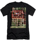 Antique Glass Bottles Pepsi Coke Mountain Dew Tammera Carter T-Shirt