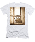 Antique Tea Kettle Steve Mckinzie T-Shirt