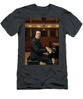 Anton Rubinstein the Concert Virtuoso Gianpiero Lauretta T-Shirt