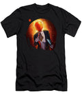 Anxiety Mario Sanchez Nevado T-Shirt