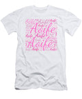 Aoife Names Without Frontiers Vidddie Publyshd T-Shirt
