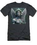 Apocalyptic Cyber Angels 5 Benito Del Ray T-Shirt