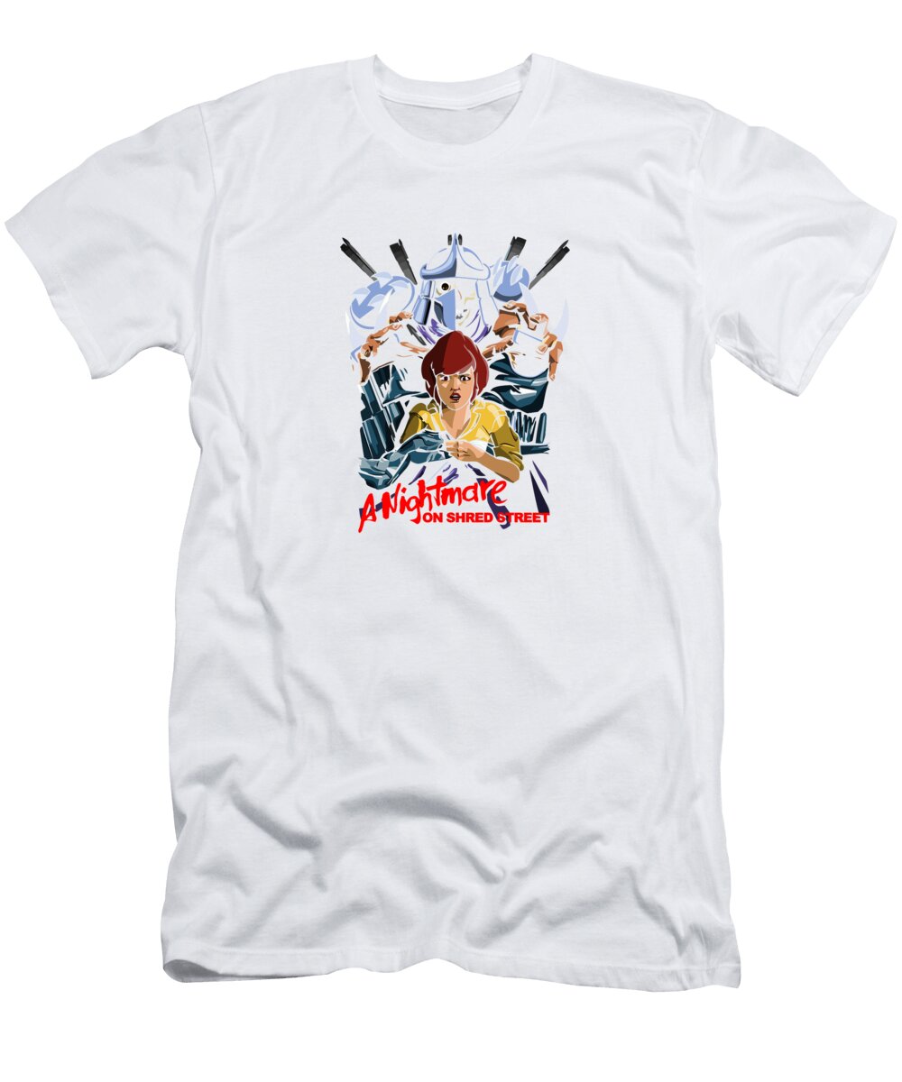 April Oneil Dorothy Cook T-Shirt