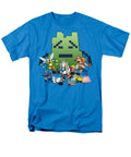 Aqua Teen Hunger Force Group Brand a T-Shirt