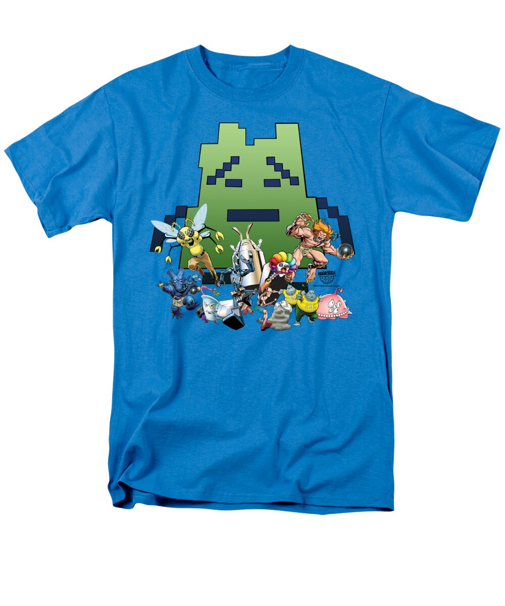Aqua Teen Hunger Force Group Brand a T-Shirt